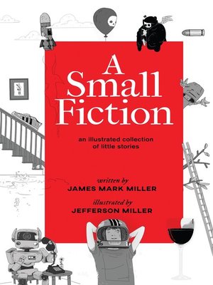 cover image of A Small Fiction